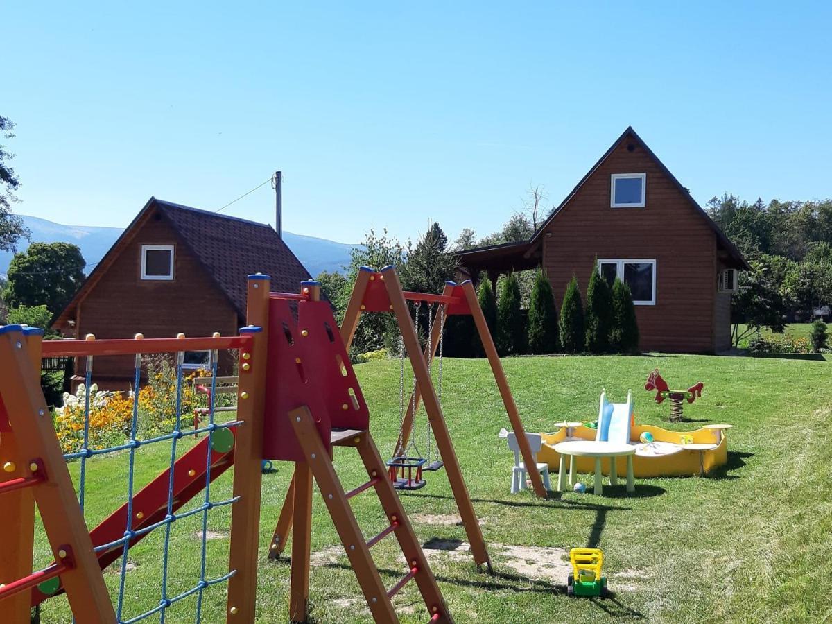 Gorska Chatka Bukowiec  Kültér fotó